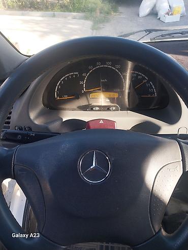 sprinter 315: Mercedes-Benz Спринтер: 2006 г., 2.7 л, Механика, Дизель, Фургон — 7