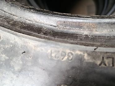 2456018 лето: Летние шины 265/60 R18 110V — комплект из 4 шт. - Размер: 265/60 R18 — 3