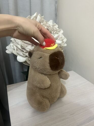 Игрушки: Мягкие игрушки НОВЫЕ ДеШеВО от 50 сом За большие 450 игрушки новые — 7