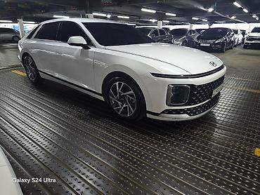 Hyundai Grandeur: 2023 г., 3.5 л, Газ, Лифтбек