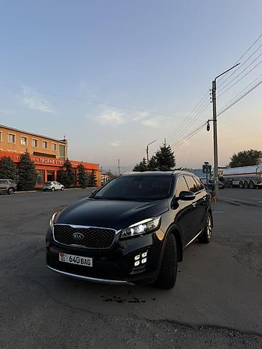 Kia Sorento: 2017 г., 2.2 л, Автомат, Дизель, Кроссовер