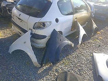 o r s: KRILO ZA CITROEN C3 | Originalni polovni delovi za Peugeot i Citroen — 1