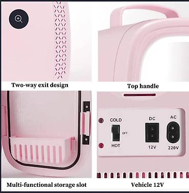 textil pancevo: Mini frižider za kozmetiku – Beauty Fridge - Veliki kapacitet uz — 2