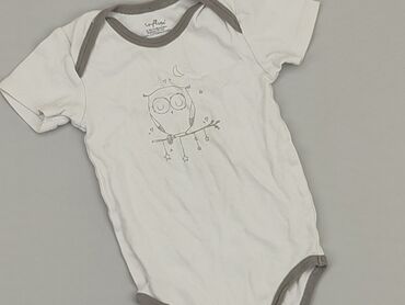 body 62 dla dziewczynki: Body, 12-18 m, 
stan - Dobry