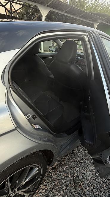 Toyota: Toyota Camry: 2019 г., 3.5 л, Автомат, Бензин, Седан — 12