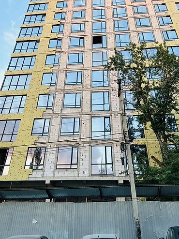 квартиа ош: Продаю 2 комнатную квартиру от строительной компании CapStroy Kg — 6