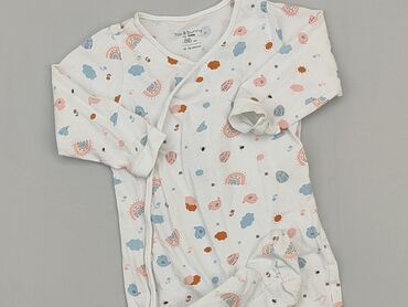 biały crop top: Cobbler, Fox&Bunny, 12-18 months, condition - Very good