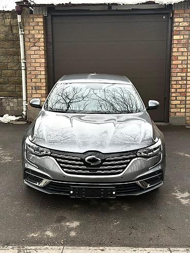 коробка рено: Renault Samsung SM6: 2022 г., 2 л, Автомат, Газ, Седан — 1