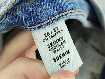 john baner top: H&M, Jeansy damskie, rozmiar S — 4