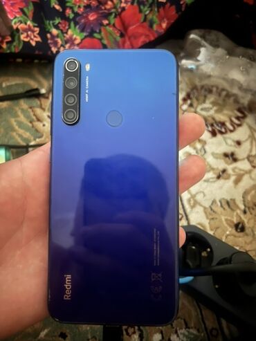 телефон редми нот 8т: Redmi, Redmi Note 8T, Б/у, 32 ГБ, цвет - Синий