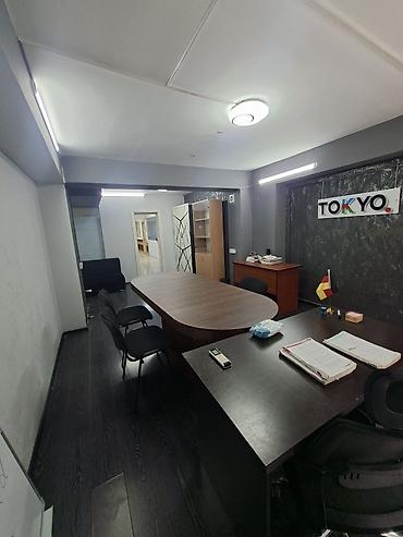 qebele a frame: Ofis otağı – masa və oturacaqlarla - Təyinat: ofis/iş otağı - Daxili — 2