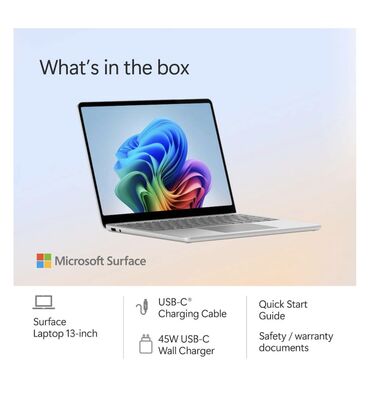 редми go: Ультрабук, Microsoft Surface, 16 ГБ ОЗУ, Snapdragon X Plus, 13.1 ", Новый, Для несложных задач, память SSD