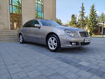 mitsubishi l200 aksesuar: Mercedes-Benz E-Class: 2.7 l | 2003 il Sedan — 8