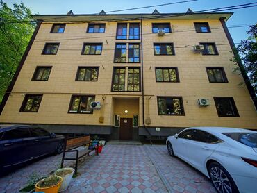 сдаю квартиру в 5 мкр: 1 комната, 56 м², Элитка, 5 этаж, ПСО (под самоотделку)