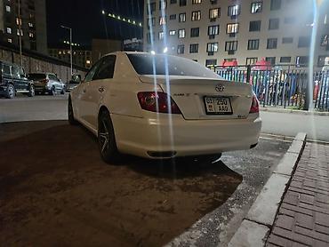 x elite: Toyota Mark X: 2005 г., 2.5 л, Автомат, Седан — 3