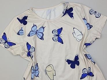 second hand xxl: T-shirt damski, rozmiar 2XL — 1