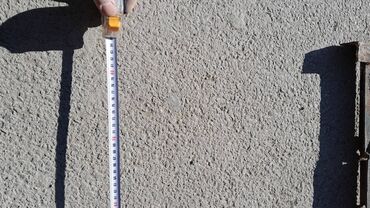 Digər tikinti materialları: Talvar üçün dəmirlər satılır. Bakıda montində yerləşir. Uzunluğu 2 — 5