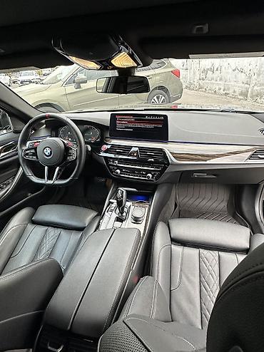 bmw g60 цена: BMW 5 series: 2021 г., 2 л, Автомат, Бензин, Седан — 9