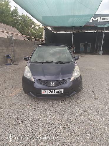 fit 2012: Honda Fit: 2008 г., 1.3 л, Автомат, Бензин, Хэтчбэк — 7