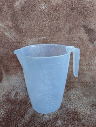 Digər qab-qacaq və mətbəx ləvazimatları: Ölçu qablari 500 ml 1 litr 2 litr 3 litr 5 litr ferqli olculerde var — 17