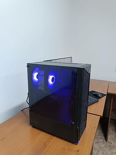 i3 4150: Торг уместен для реальных клиентов Игровой/офисный ПК с монитором и — 1