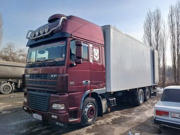 Грузовики: Грузовик, DAF, Б/у