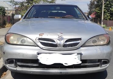ниссан примера автомат: Nissan Primera: 2001 г., 1.8 л, Механика, Бензин, Хэтчбэк