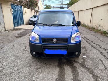 tap az vaz 2109: Fiat Doblo: 1.5 l | 2002 il 125000 km Universal