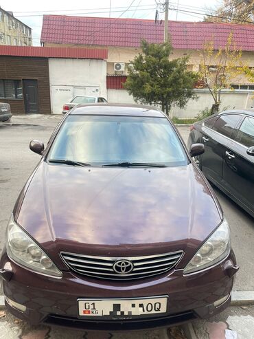 таёта камри 70: Toyota Camry: 2003 г., 2.4 л, Автомат, Бензин, Седан