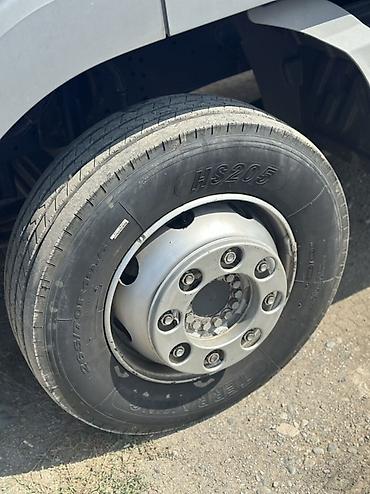 7a fe: Mercedes-Benz Atego 1229 — бортовой фургон (будка). Характеристики и — 4
