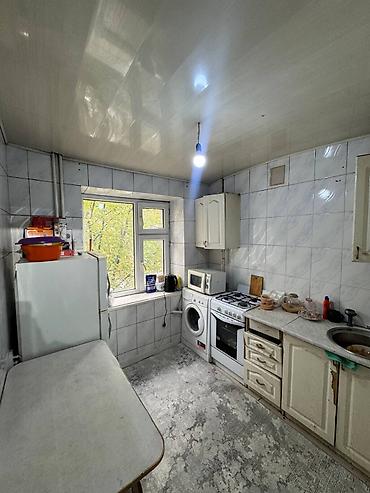 купить квартиру в оше ипотека: 2 комнаты, 48 м², Восток-5 мкр Индивидуалка, 4 этаж, Косметический ремонт — 1