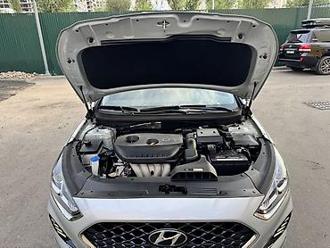 sonata: Hyundai Sonata: 2020 г., 2 л, Автомат, Газ, Седан — 6