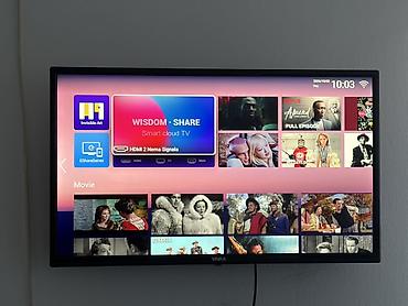 huawei: VIVAX Smart TV – LED ekran - Dijagonala približno 32" (procena prema — 6