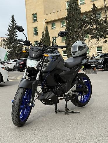 dayun 200 22a: Yamaha - FZ-S — 2