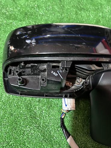 зеркало каракол: Каптал оң Күзгү Subaru Колдонулган, Оригинал — 2