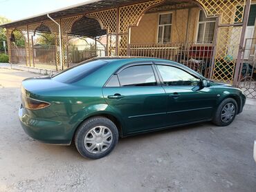 стартер бишкек: Mazda Atenza: 2003 г., 2 л, Автомат, Бензин, Седан