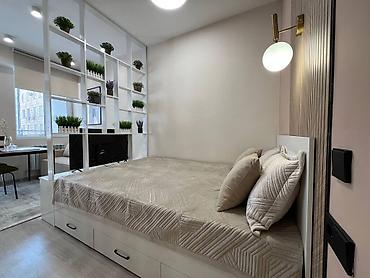 Продажа квартир: 1 комната, 29 м², 4 этаж — 7