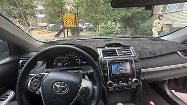 Продажа авто: Toyota Camry: 2012 г., 2.5 л, Автомат, Бензин, Седан — 8