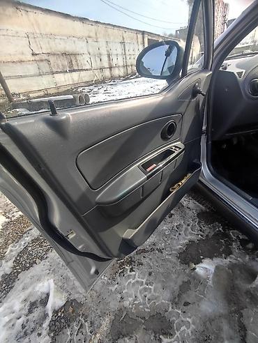 Daewoo: Daewoo Matiz: 2007 г., 0.8 л, Механика, Бензин, Хэтчбэк at lalafo.kg — 13 Daewoo: Daewoo Matiz: 2007 г., 0.8 л, Механика, Бензин, Хэтчбэк — 13