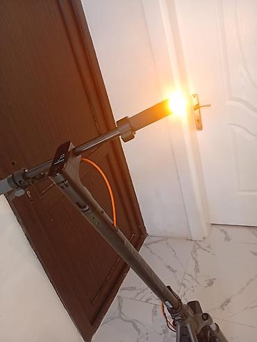 Elektrikli samokatlar: Salam skuter yenidi uşağ üçün almışdım böyük oldugu üçün surə bilmədi — 5