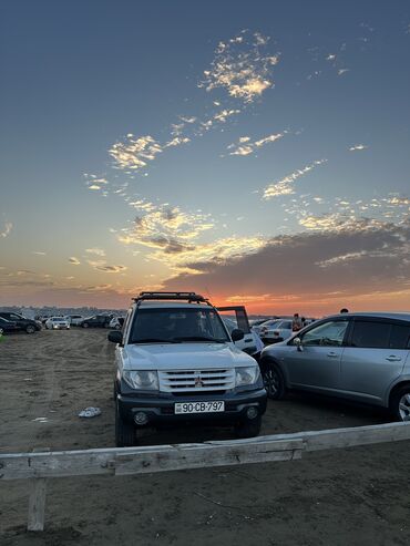 audi a6 2.8 tiptronic: Mitsubishi Pajero Pinin: 2 l | 2003 il 202000 km Ofrouder/SUV