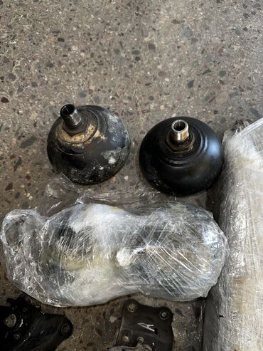 Амортизаторы, пневмобаллоны: Задний амортизатор, Передний амортизатор, Комплект амортизаторов Lexus 2001 г., Б/у, Оригинал, ОАЭ — 3