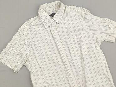 Сорочка для чоловіків, M, H&M, стан - Ідеальний