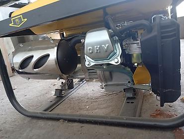 инвертор: Бензиновый генератор DeWALT 6500AV (инверторный) Основные — 1