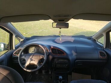 Volkswagen: Volkswagen Sharan: 1996 г., 2.8 л, Механика, Бензин, Минивэн — 4