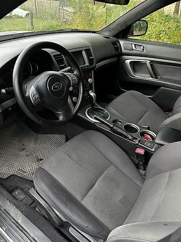 диски прицеп: Subaru Outback: 2006 г., 2.5 л, Автомат, Бензин, Универсал — 5