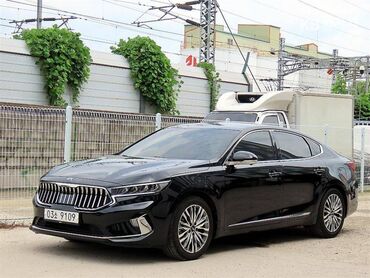 солярис 2019: Kia K7: 2019 г., 2.5 л, Бензин