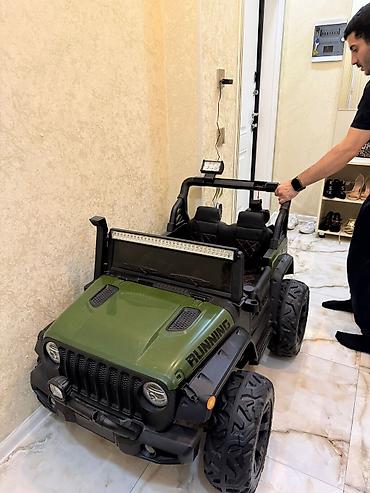 uwaq masini: 6 aydan azdir alinib cox surulmuyub evde surulub isteyen buyurub gelib — 5