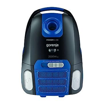 Gorenje PowerSlide tozsoran VC 2021PSBKBU - Güc: 2000 W max lalafo.az -da Gorenje PowerSlide tozsoran VC 2021PSBKBU - Güc: 2000 W max