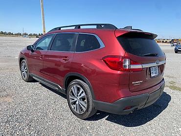 Subaru: Subaru Ascent: 2018 г., Бензин, Кроссовер — 3